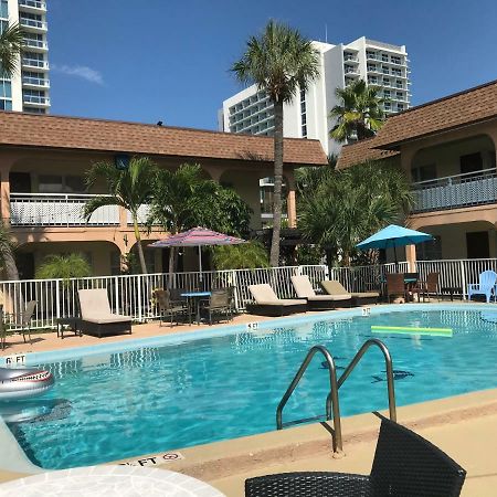 Echo Sails Motel Clearwater Beach Ngoại thất bức ảnh