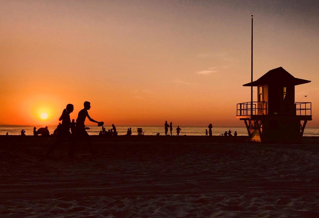 Echo Sails Motel Clearwater Beach Ngoại thất bức ảnh