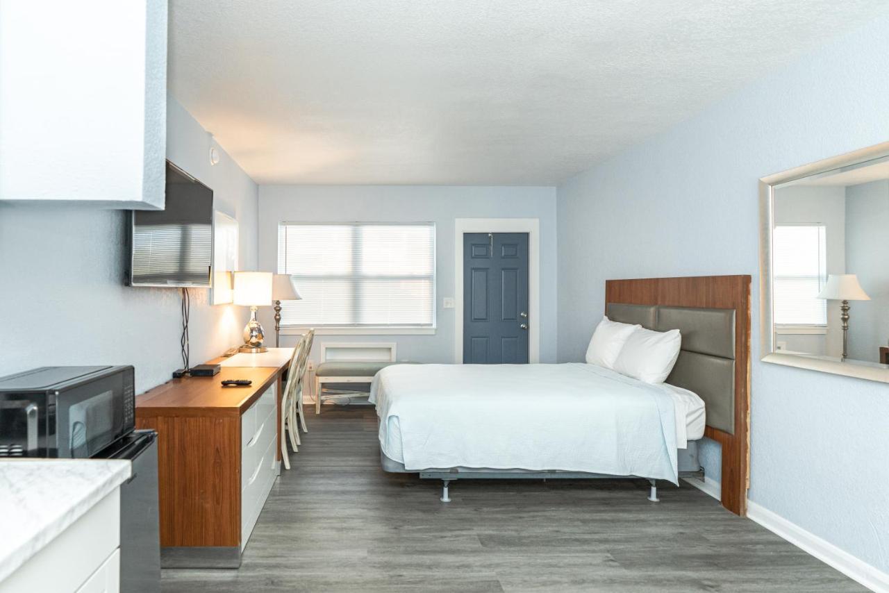 Echo Sails Motel Clearwater Beach Ngoại thất bức ảnh