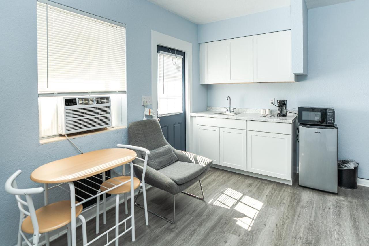 Echo Sails Motel Clearwater Beach Ngoại thất bức ảnh