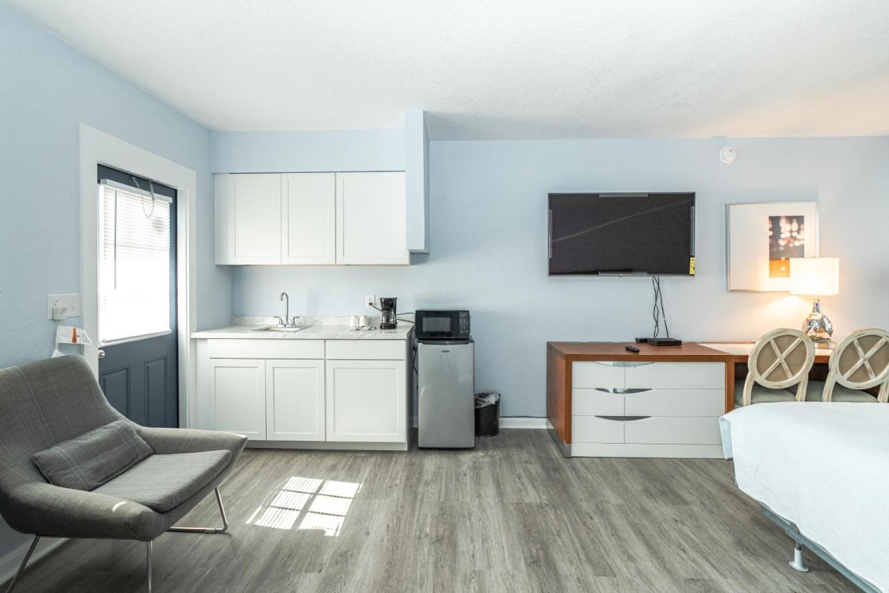 Echo Sails Motel Clearwater Beach Ngoại thất bức ảnh
