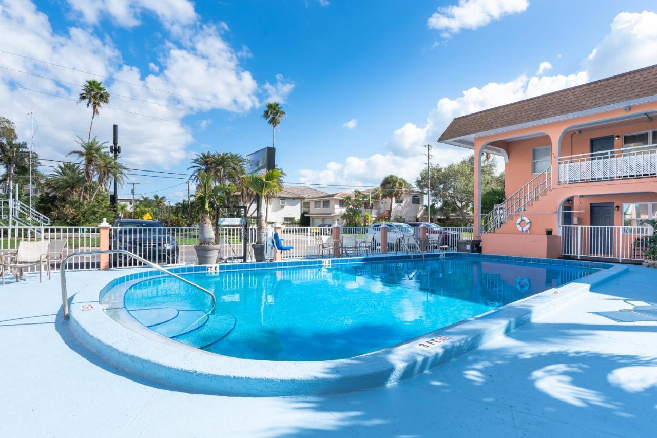 Echo Sails Motel Clearwater Beach Ngoại thất bức ảnh