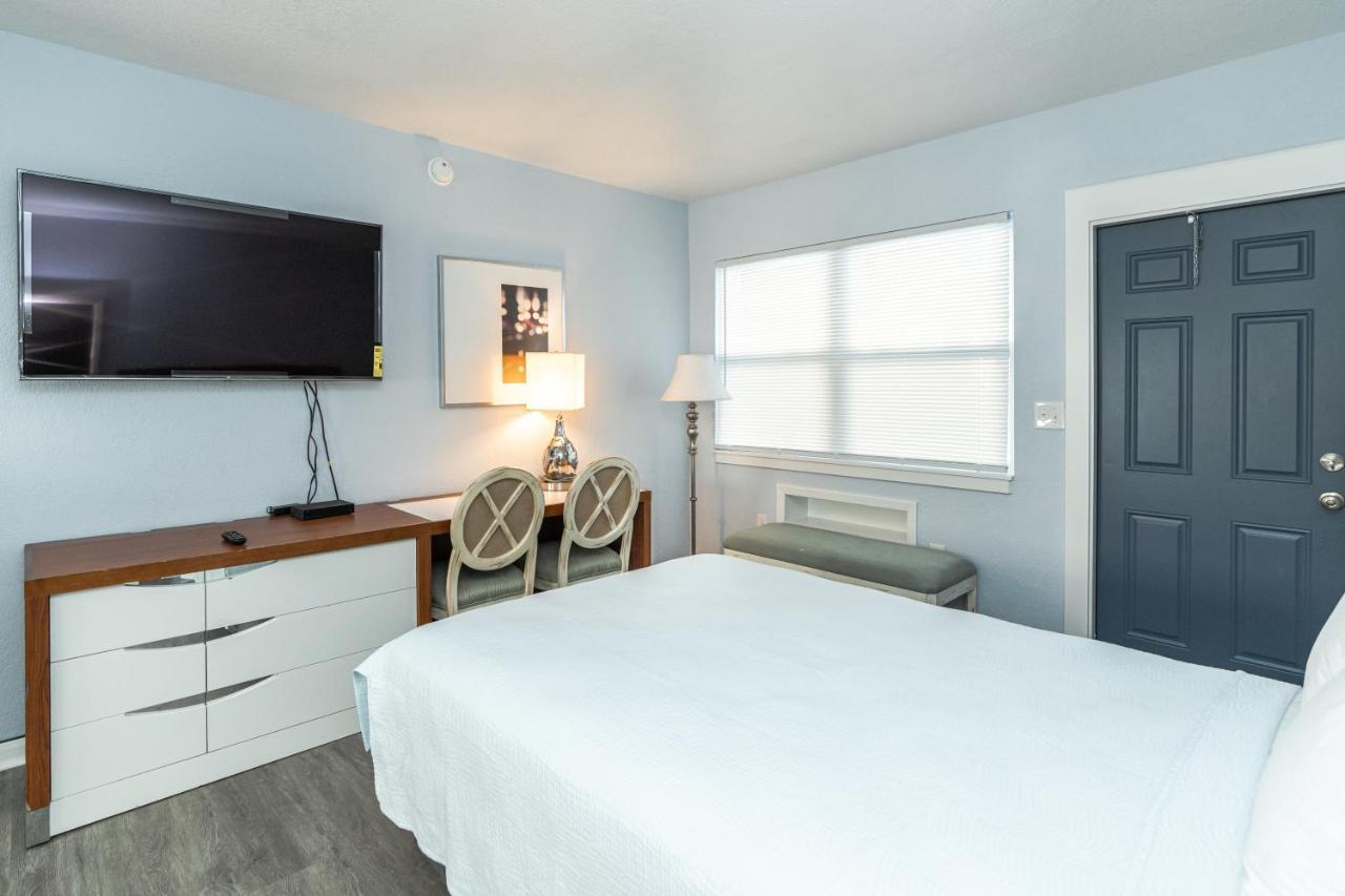 Echo Sails Motel Clearwater Beach Ngoại thất bức ảnh