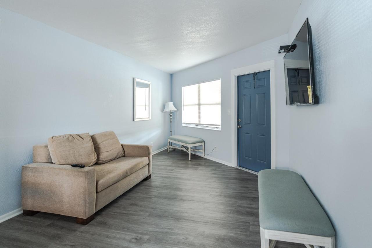 Echo Sails Motel Clearwater Beach Ngoại thất bức ảnh