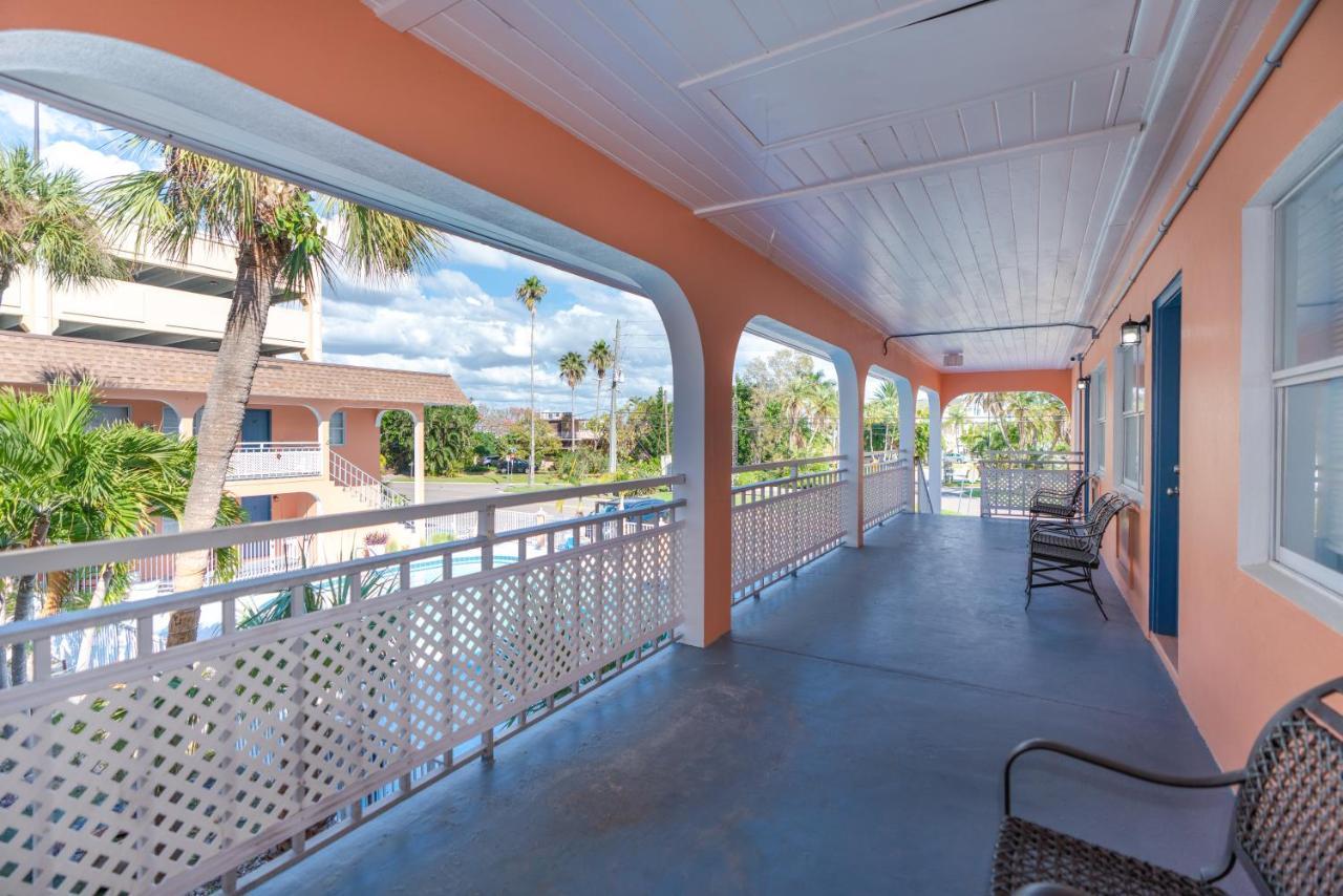 Echo Sails Motel Clearwater Beach Ngoại thất bức ảnh