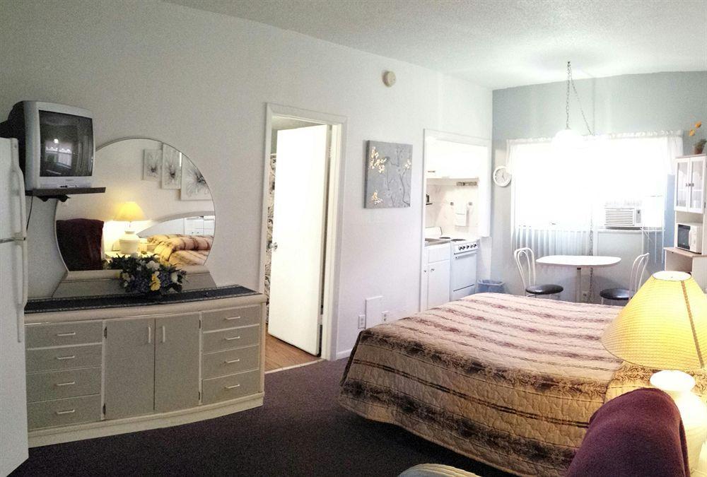 Echo Sails Motel Clearwater Beach Ngoại thất bức ảnh