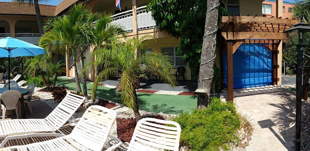 Echo Sails Motel Clearwater Beach Ngoại thất bức ảnh