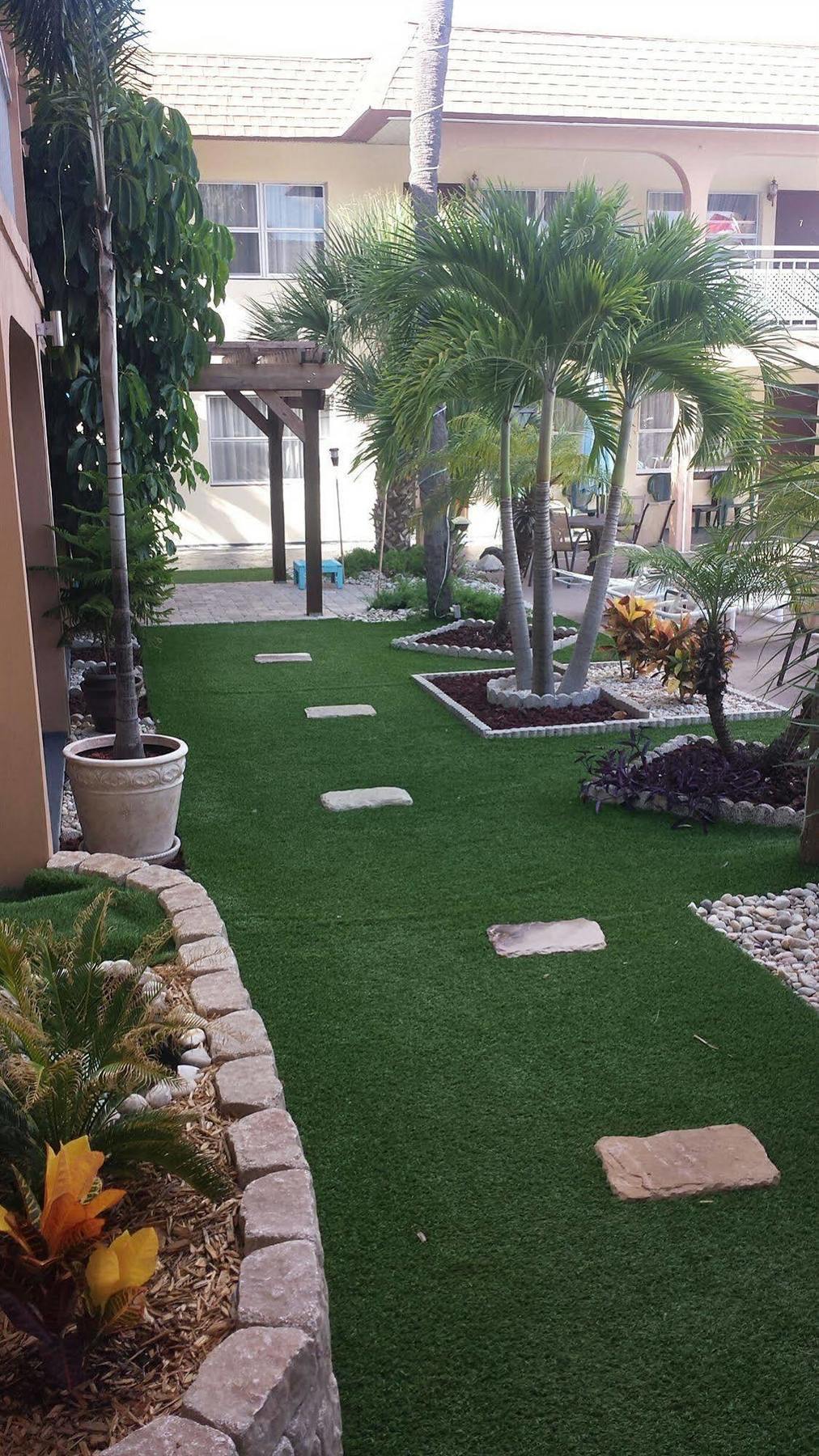 Echo Sails Motel Clearwater Beach Ngoại thất bức ảnh