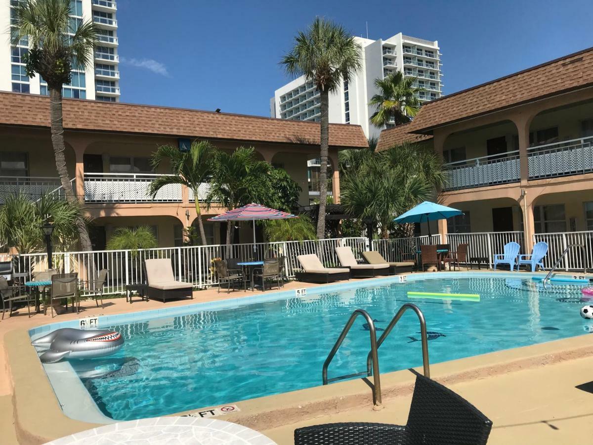 Echo Sails Motel Clearwater Beach Ngoại thất bức ảnh