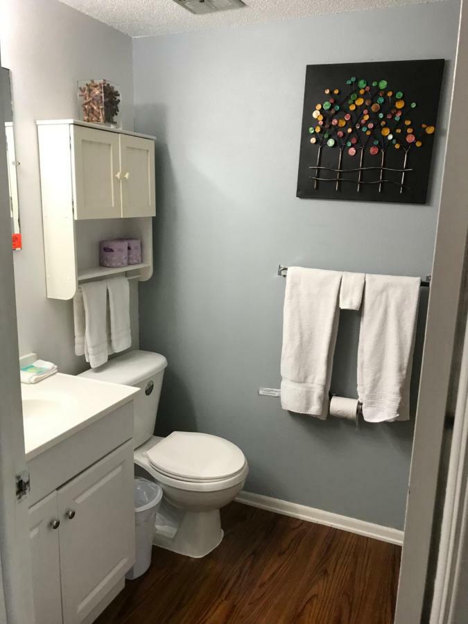 Echo Sails Motel Clearwater Beach Ngoại thất bức ảnh
