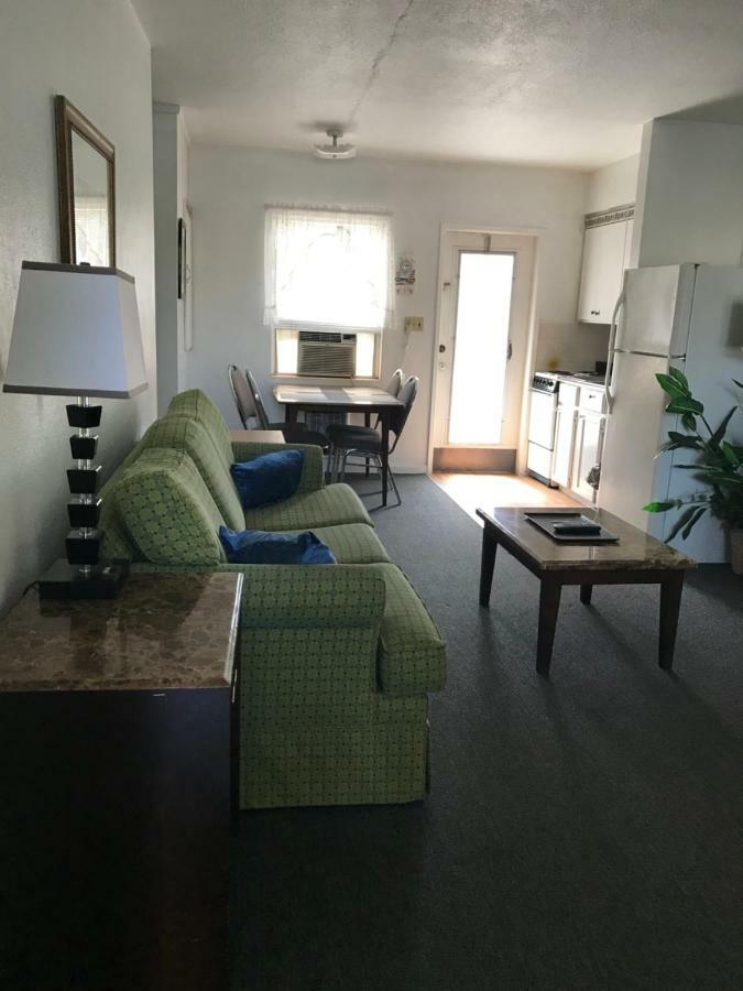 Echo Sails Motel Clearwater Beach Ngoại thất bức ảnh
