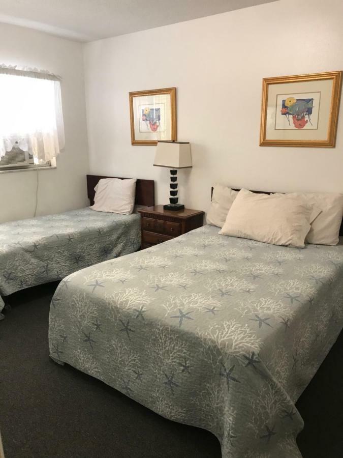 Echo Sails Motel Clearwater Beach Ngoại thất bức ảnh